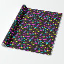 Search for 80s wrapping paper Retro