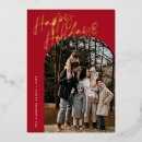 Search for metallic christmas cards Calligraphy