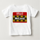 Search for mcleod tshirts Tartan