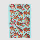 Search for new year golf towels Santa claus