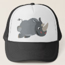 Search for rhinos hats African