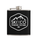 Search for skiing flasks Vintage