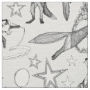 Search for circus fabric White