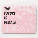 Search for feminist mousepads Modern