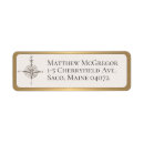 Search for round return address return address labels Classic