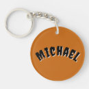 Search for spooky round key rings Halloween