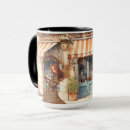 Search for french cafe mugs Street