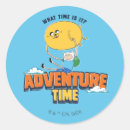 Search for finn stickers Jake the dog