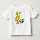 Search for sesame street toddler tshirts Big bird