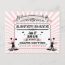 Search for spectacular invitations Circus