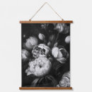 Search for black and white botanical art Floral