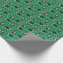 Search for paw wrapping paper Santa paws