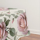 Search for pink rose tablecloths Floral pattern