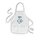 Search for art for kids aprons Cute