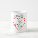 Search for heart cats mugs Dog
