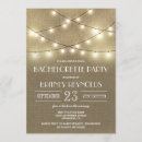 Search for hens party invitations Western bachelorette party