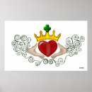 Search for claddagh posters Friendship