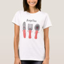 Search for cutlery tshirts Fork