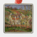 Search for rural christmas tree decorations Impressionism