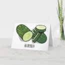 Search for cucumber cards Veggie
