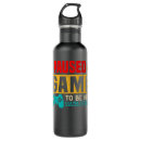 Search for video game water bottles Funny