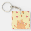 Search for ginger cat key rings Kitty