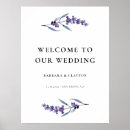 Search for lavender wedding signs Floral
