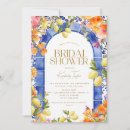 Search for pattern bridal shower invitations Coastal summer party