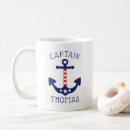 Search for captain name mugs Coastal