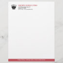 Search for red stripes stationery paper Classic