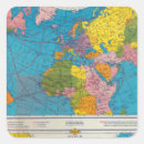 Search for africa map stickers Full