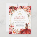 Search for quinceanera rsvp cards Watercolor