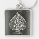 Search for ace of spades key rings Casino