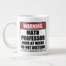 Search for math professors mugs Mathematics