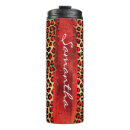 Search for red sparkle travel mugs Girly