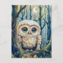 Search for little owl postcards Wildlife