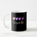 Search for surgical mugs Scrub tech
