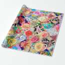 Search for famous painting wrapping paper Impressionism