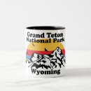 Search for grand teton national park wyoming mugs Outdoors
