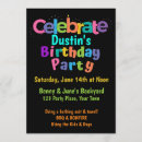Search for casual house party invitations Watercolor