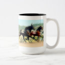 Search for harness coffee mugs Standardbred