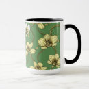 Search for kelly green mugs Floral