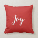 Search for joy christmas cushions Xmas