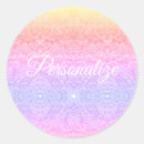 Search for purple gradient stickers Gold