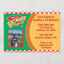 Search for adult pizza party invitations Pizzeria