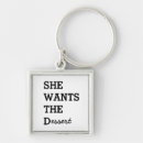 Search for parody square key rings Pun