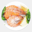 Search for crustacean stickers Shrimp