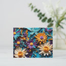 Search for floral paper postcards Elegant