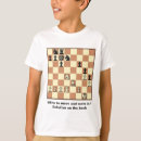 Search for chess kids tshirts Board