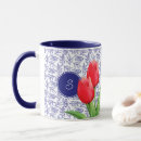 Search for red tulip mugs Floral